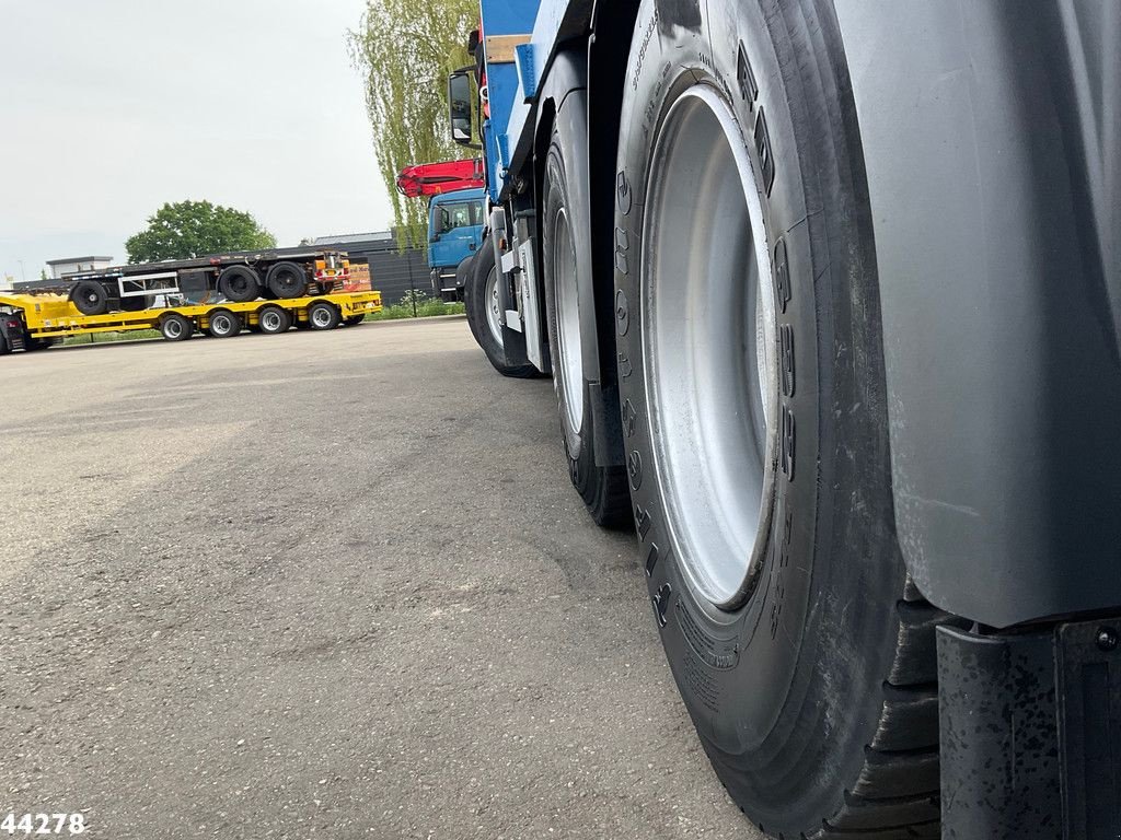 LKW tip MAN TGS 35.500 8x4 Palfinger 78 Tonmeter laadkraan, Gebrauchtmaschine in ANDELST (Poză 11)