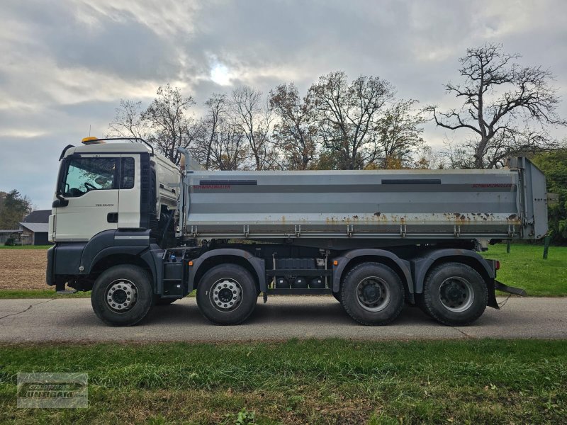 LKW of the type MAN TGS 35.510, Gebrauchtmaschine in Deutsch - Goritz