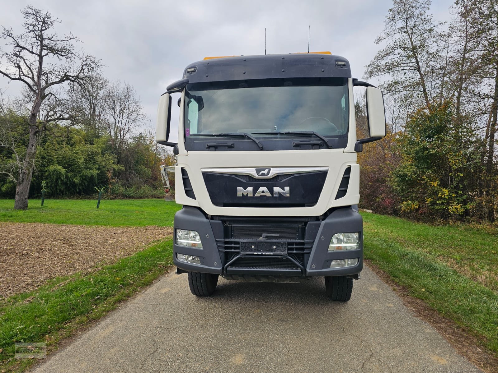 LKW of the type MAN TGS 35.510, Gebrauchtmaschine in Deutsch - Goritz (Picture 3)