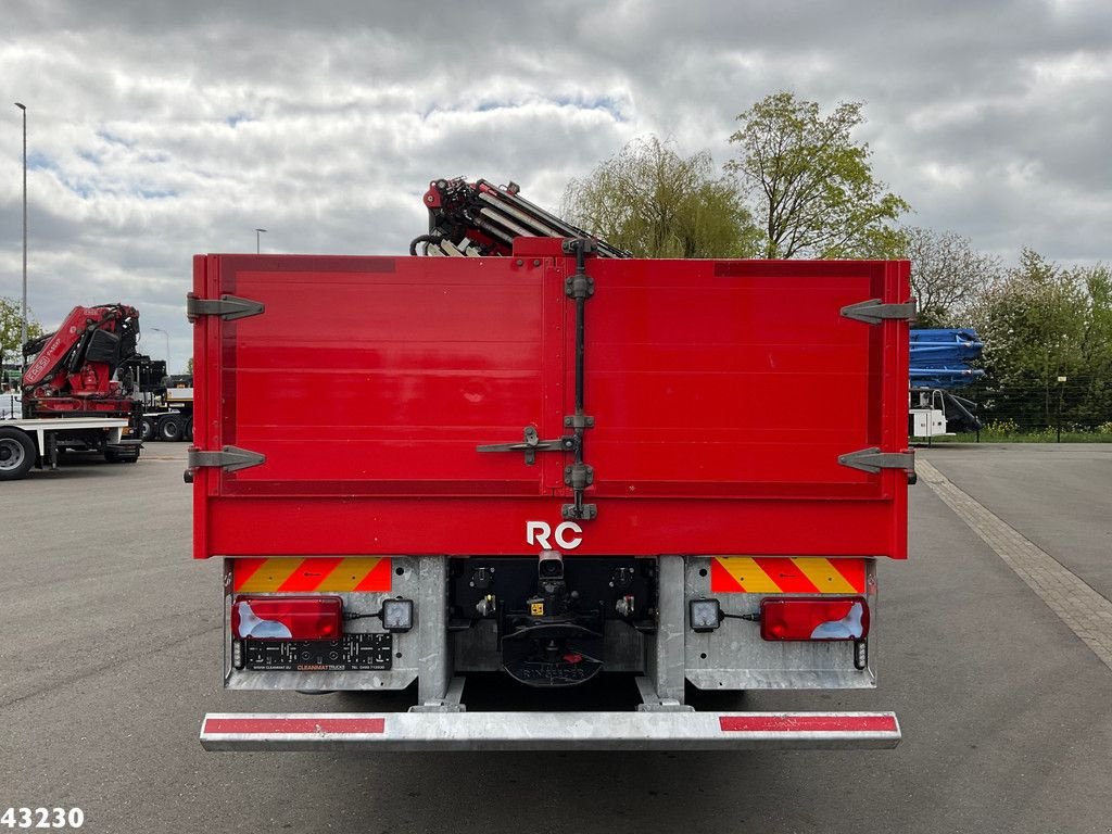 LKW del tipo MAN TGS 41.500 8x8 Fassi 70 Tonmeter laadkraan + Fly-Jib! Just 20.74, Gebrauchtmaschine en ANDELST (Imagen 10)