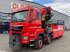 LKW van het type MAN TGS 41.500 8x8 Fassi 70 Tonmeter laadkraan + Fly-Jib! Just 20.74, Gebrauchtmaschine in ANDELST (Foto 3)