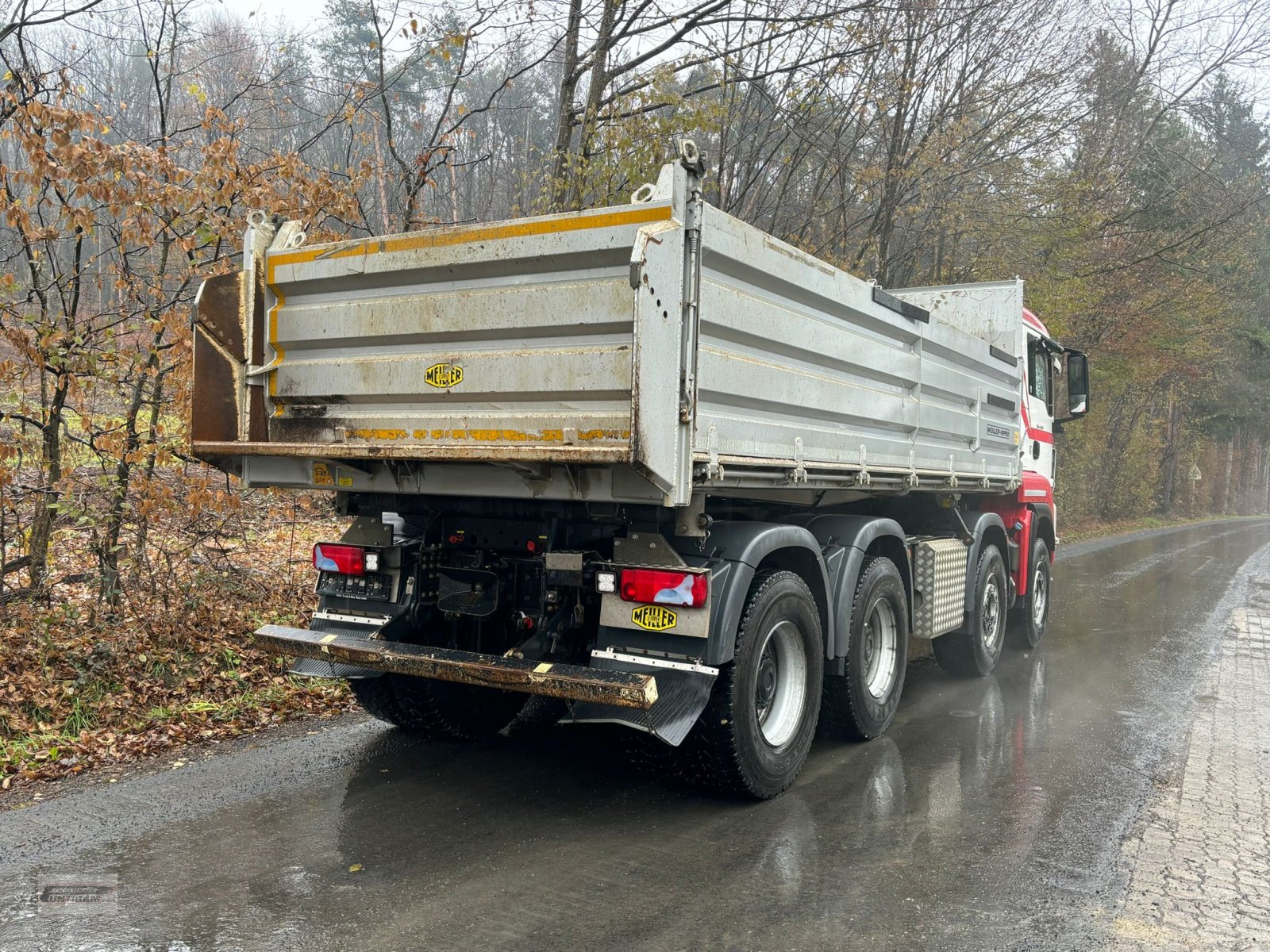 LKW des Typs MAN TGS 41.510, Gebrauchtmaschine in Deutsch - Goritz (Bild 7)