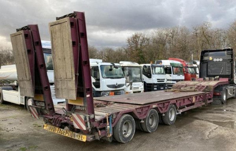 LKW του τύπου MAN TGS, Gebrauchtmaschine σε Bourron Marlotte (Φωτογραφία 9)