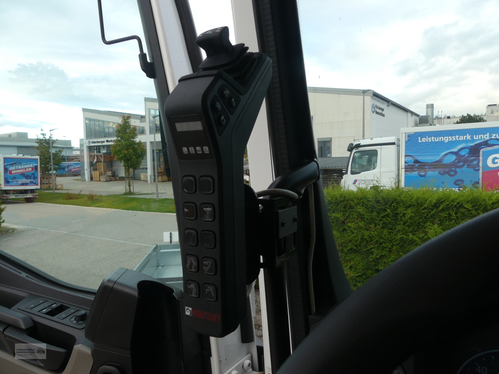 LKW del tipo MAN TGS26.470, Neumaschine en Traunreut (Imagen 13)