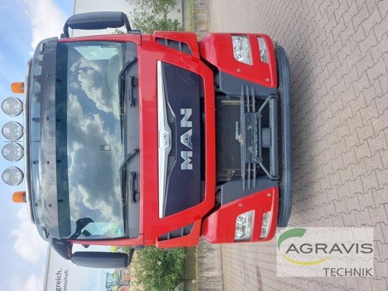 LKW typu MAN TGX 18.400, Gebrauchtmaschine w Alpen (Zdjęcie 5)