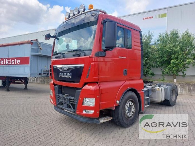 LKW del tipo MAN TGX 18.400, Gebrauchtmaschine en Alpen (Imagen 1)