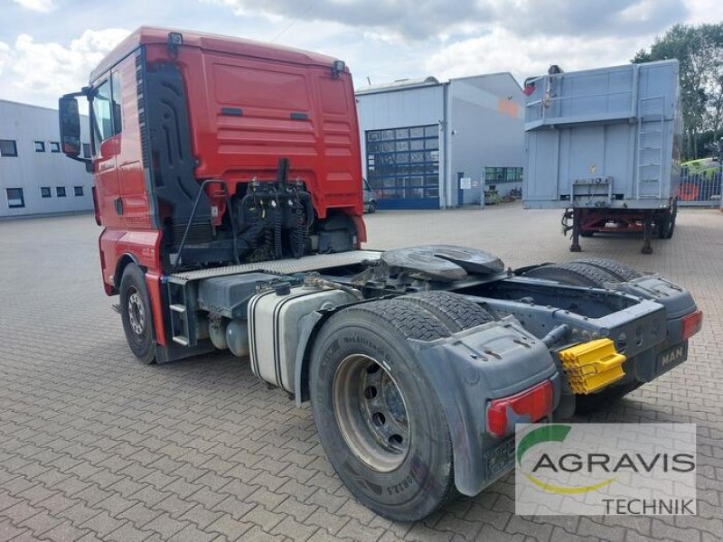 LKW du type MAN TGX 18.400, Gebrauchtmaschine en Alpen (Photo 4)