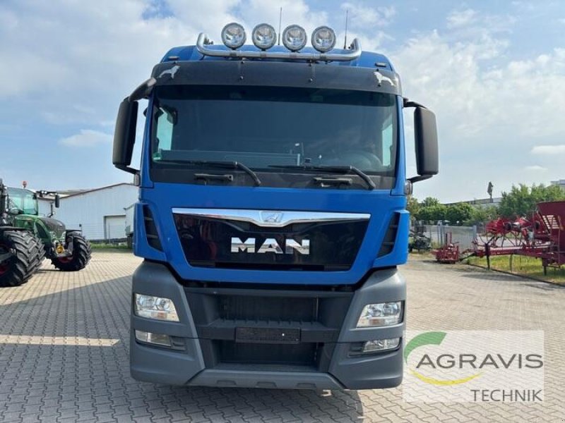 LKW del tipo MAN TGX 18.440 4X2BLS, Gebrauchtmaschine en Olfen (Imagen 7)