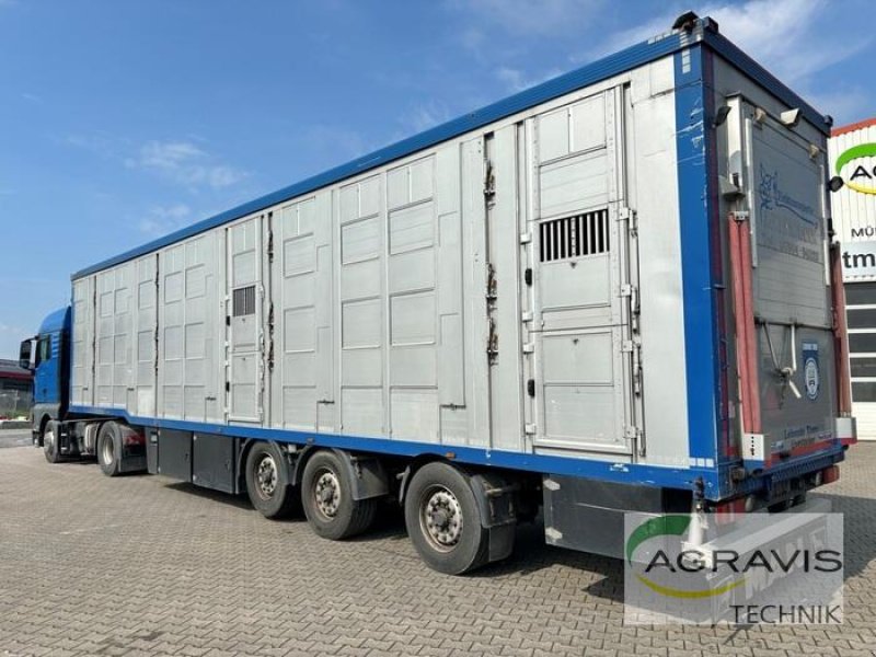 LKW des Typs MAN TGX 18.440 4X2BLS, Gebrauchtmaschine in Olfen (Bild 4)