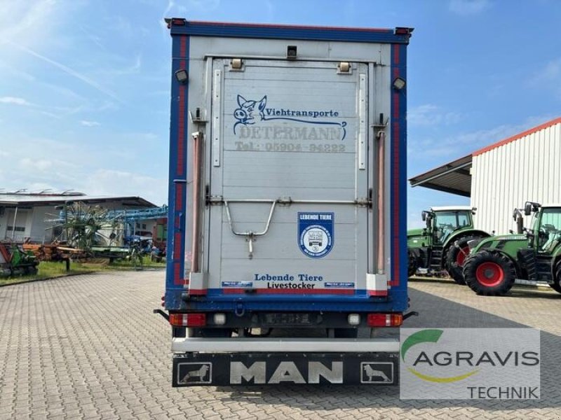 LKW van het type MAN TGX 18.440 4X2BLS, Gebrauchtmaschine in Olfen (Foto 11)