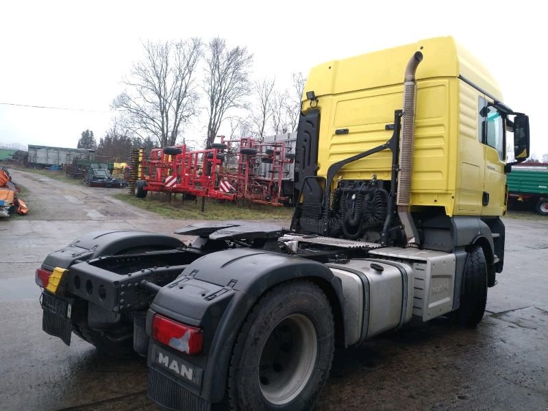 LKW typu MAN TGX 18.440 HydroDrive, Gebrauchtmaschine w Liebenwalde (Zdjęcie 3)