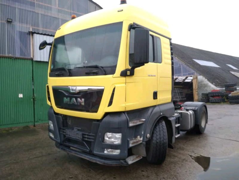 LKW tipa MAN TGX 18.440 HydroDrive, Gebrauchtmaschine u Liebenwalde (Slika 1)