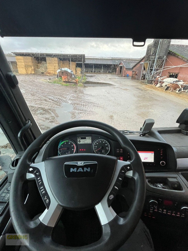 LKW des Typs MAN TGX 18.440, Gebrauchtmaschine in Ort - Kunde (Bild 13)