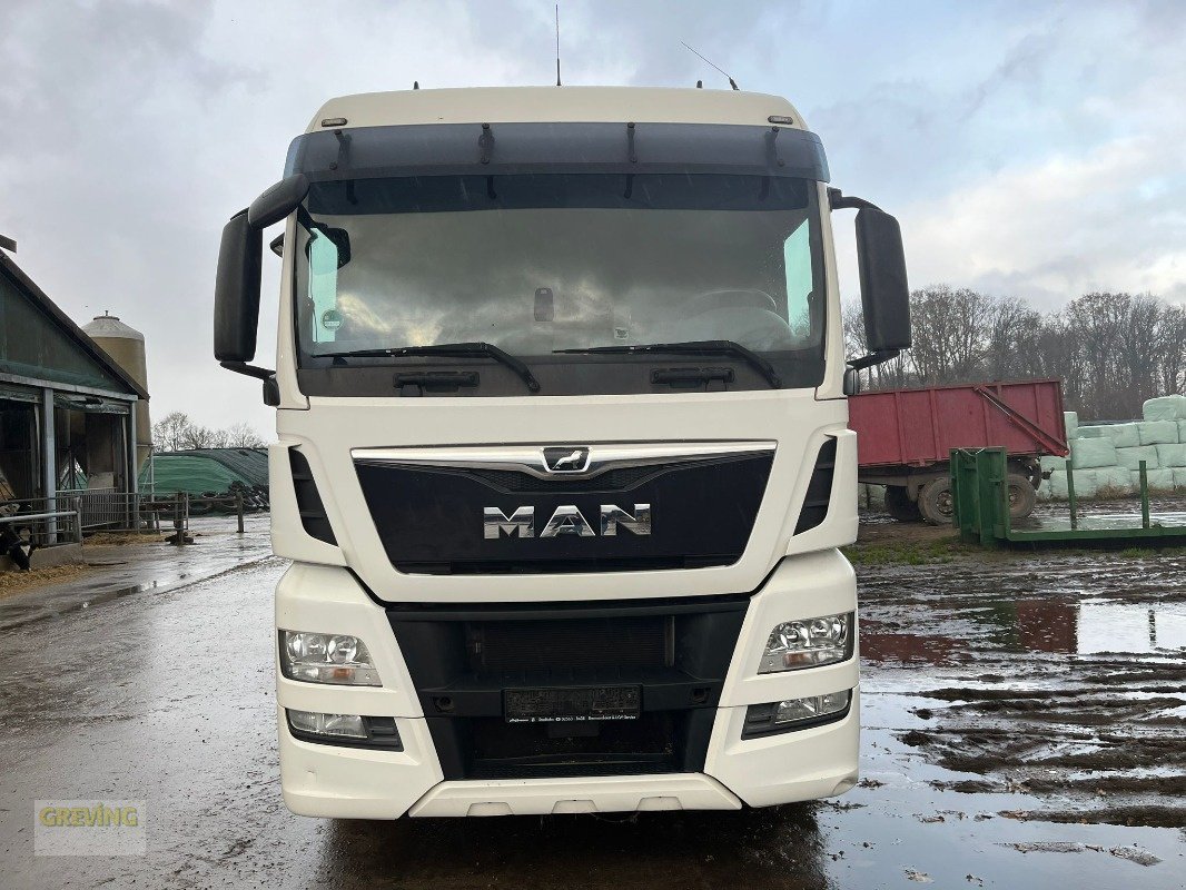 LKW tip MAN TGX 18.440, Gebrauchtmaschine in Ort - Kunde (Poză 2)