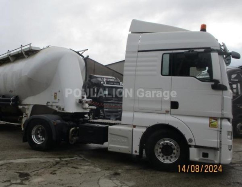 LKW des Typs MAN TGX 18.460, Gebrauchtmaschine in Bourron Marlotte (Bild 8)