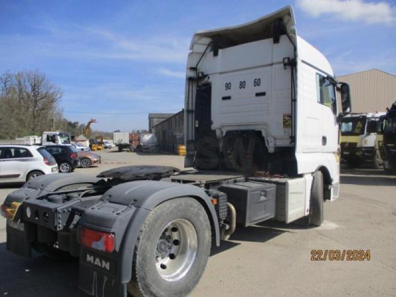 LKW des Typs MAN TGX 18.460, Gebrauchtmaschine in Bourron Marlotte (Bild 5)