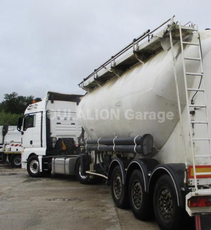 LKW des Typs MAN TGX 18.460, Gebrauchtmaschine in Bourron Marlotte (Bild 9)