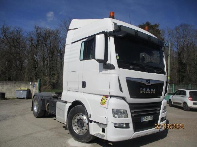 LKW des Typs MAN TGX 18.460, Gebrauchtmaschine in Bourron Marlotte (Bild 2)