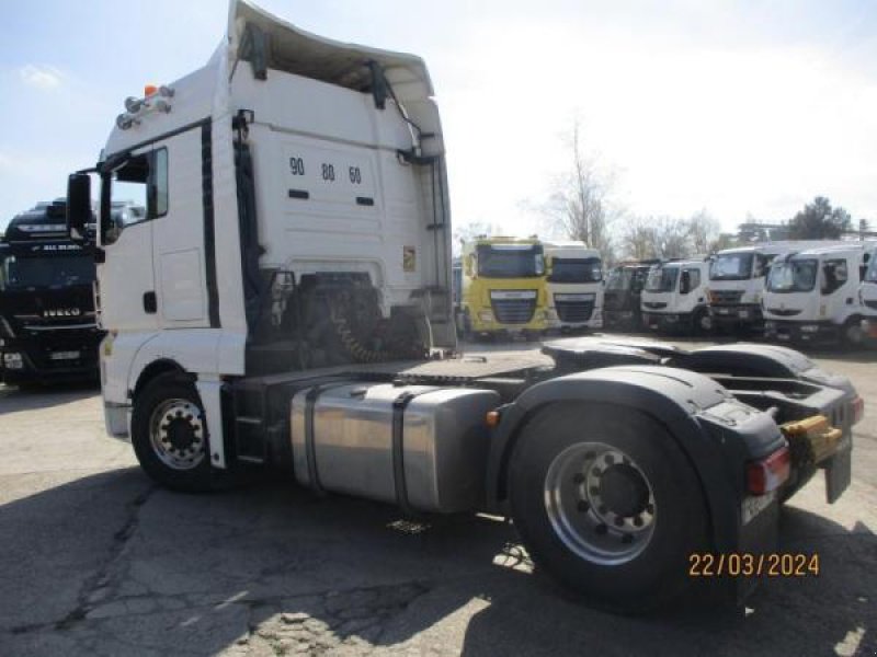 LKW des Typs MAN TGX 18.460, Gebrauchtmaschine in Bourron Marlotte (Bild 3)