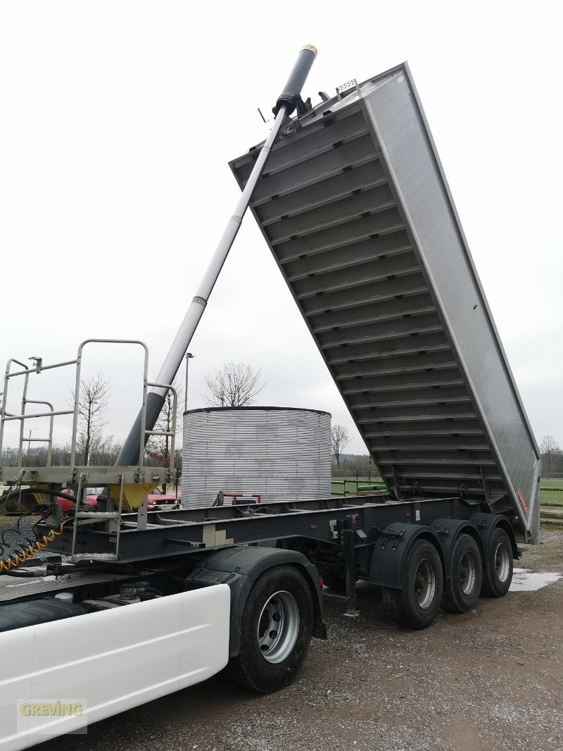 LKW typu MAN TGX 18.480 4x2 BLS/LLS, Gebrauchtmaschine v Greven (Obrázek 17)