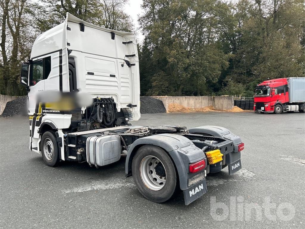 LKW του τύπου MAN TGX 18.510, Gebrauchtmaschine σε Düsseldorf (Φωτογραφία 3)