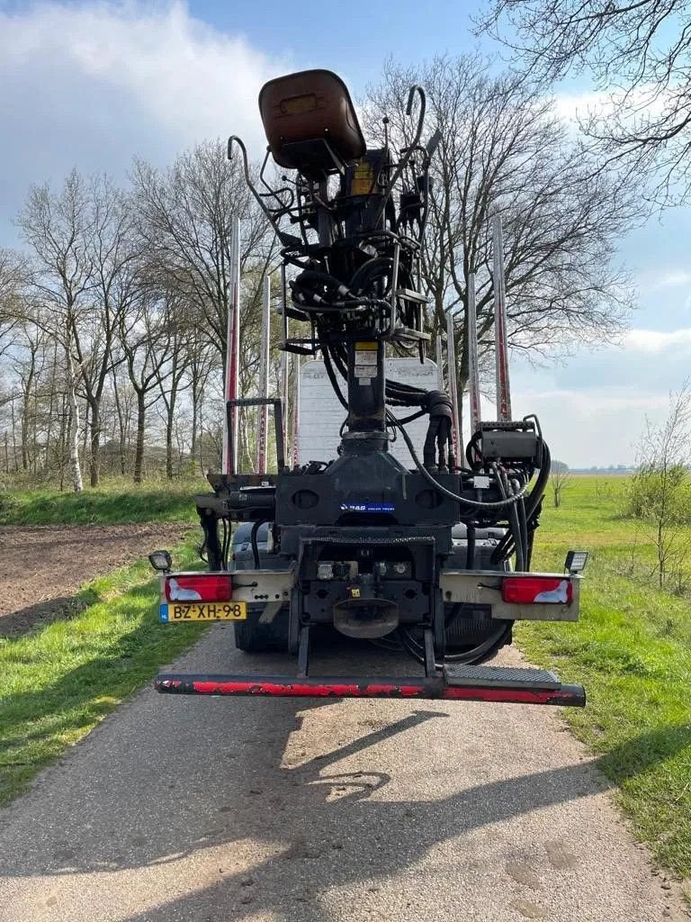 LKW Türe ait MAN TGX 26.540, Gebrauchtmaschine içinde Barneveld (resim 4)