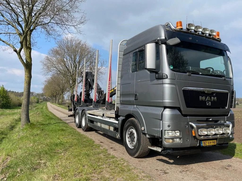 LKW Türe ait MAN TGX 26.540, Gebrauchtmaschine içinde Barneveld (resim 1)