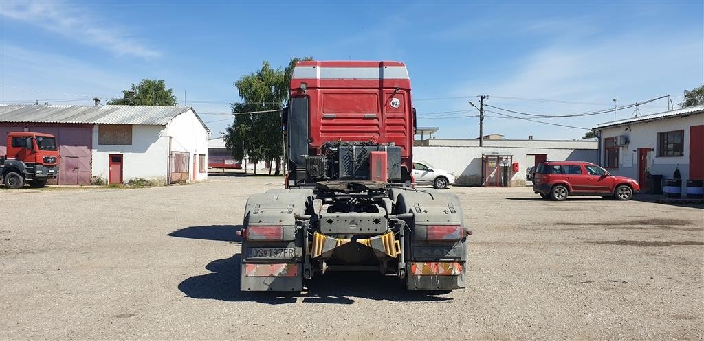 LKW des Typs MAN TGX 26.540, Gebrauchtmaschine in  (Bild 3)