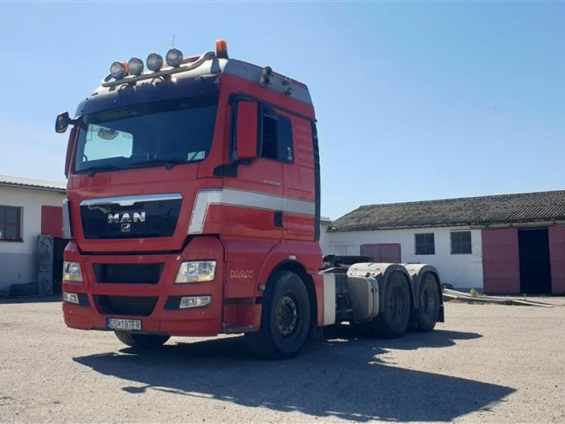 LKW Türe ait MAN TGX 26.540, Gebrauchtmaschine içinde  (resim 1)