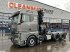 LKW a típus MAN TGX 26.580 6x4 Euro 6 Retarder Hiab 30 Tonmeter laadkraan + Fly-, Neumaschine ekkor: ANDELST (Kép 2)