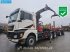 LKW des Typs MAN TGX 26.580 6X4 Jonsered 2490 HolzKran Retarder Hiab Crane Big-Ax, Gebrauchtmaschine in Veghel (Bild 1)