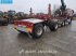 LKW des Typs MAN TGX 26.580 6X4 Jonsered 2490 HolzKran Retarder Hiab Crane Big-Ax, Gebrauchtmaschine in Veghel (Bild 8)