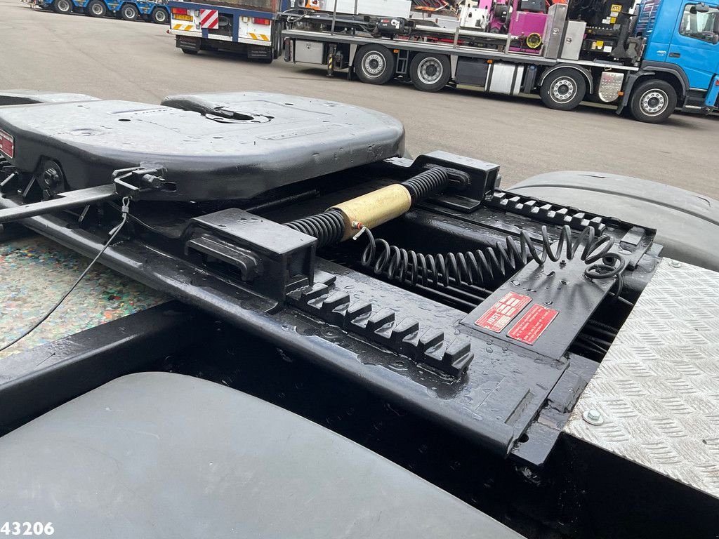 LKW typu MAN TGX 28.440 Fassi 29 Tonmeter laadkraan, Gebrauchtmaschine w ANDELST (Zdjęcie 11)