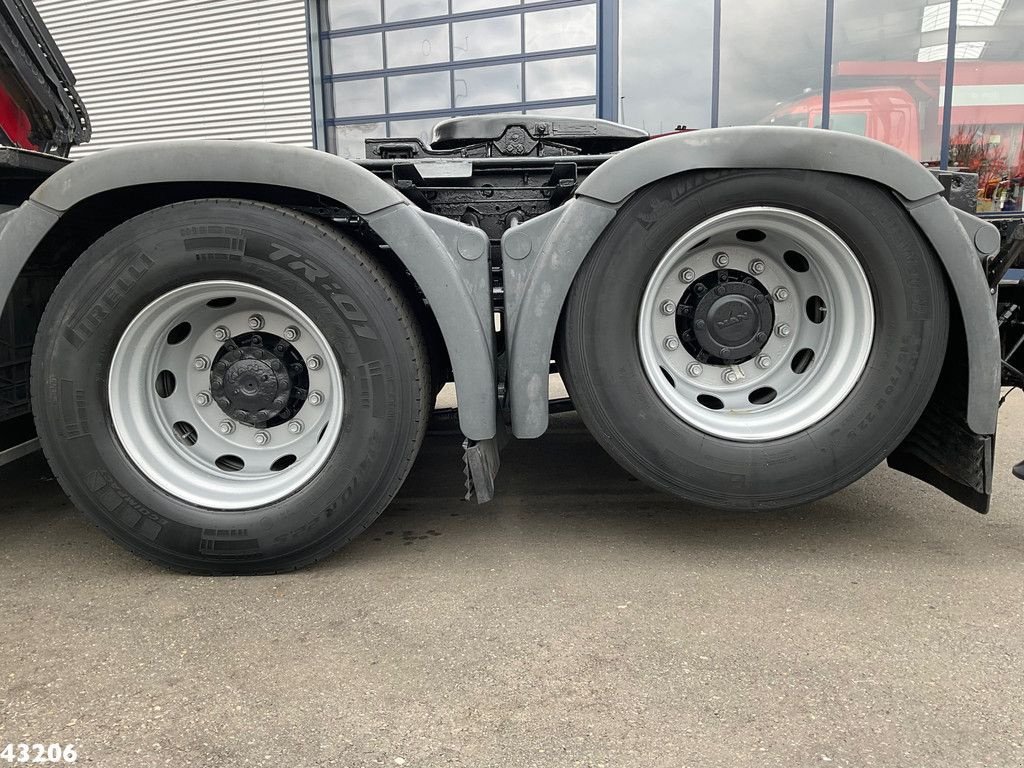 LKW van het type MAN TGX 28.440 Fassi 29 Tonmeter laadkraan, Gebrauchtmaschine in ANDELST (Foto 10)