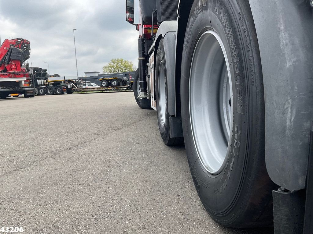 LKW a típus MAN TGX 28.440 Fassi 29 Tonmeter laadkraan, Gebrauchtmaschine ekkor: ANDELST (Kép 9)