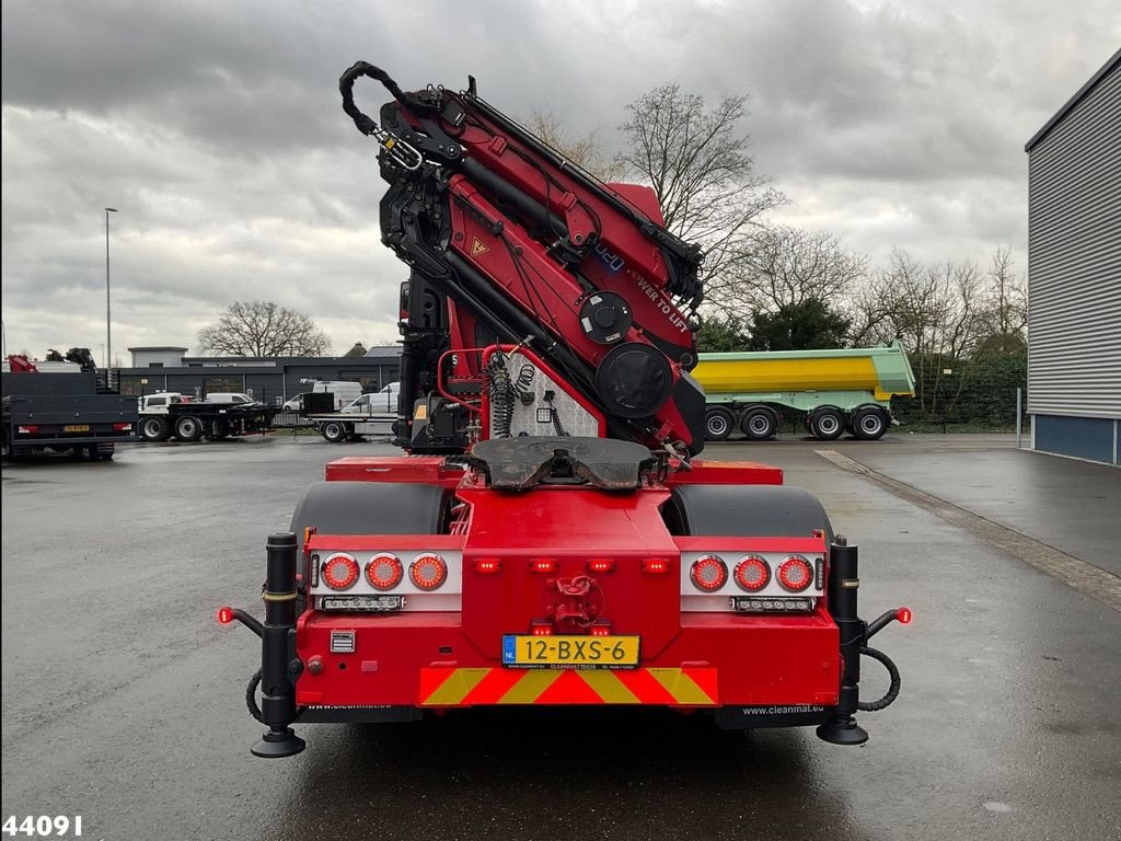 LKW typu MAN TGX 28.510 HMF 50 Tonmeter laadkraan + Fly-Jib, Gebrauchtmaschine v ANDELST (Obrázok 4)