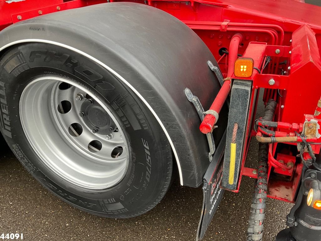 LKW tip MAN TGX 28.510 HMF 50 Tonmeter laadkraan + Fly-Jib, Gebrauchtmaschine in ANDELST (Poză 10)