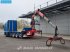 LKW tipa MAN TGX 35.540 8X4 Palfinger Epsilon E110Z96 Z-Crane Holztransport E, Gebrauchtmaschine u Veghel (Slika 5)