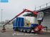 LKW tipa MAN TGX 35.540 8X4 Palfinger Epsilon E110Z96 Z-Crane Holztransport E, Gebrauchtmaschine u Veghel (Slika 3)