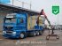 LKW du type MAN TGX 35.540 8X4 Palfinger Epsilon E110Z96 Z-Crane Holztransport E, Gebrauchtmaschine en Veghel (Photo 1)