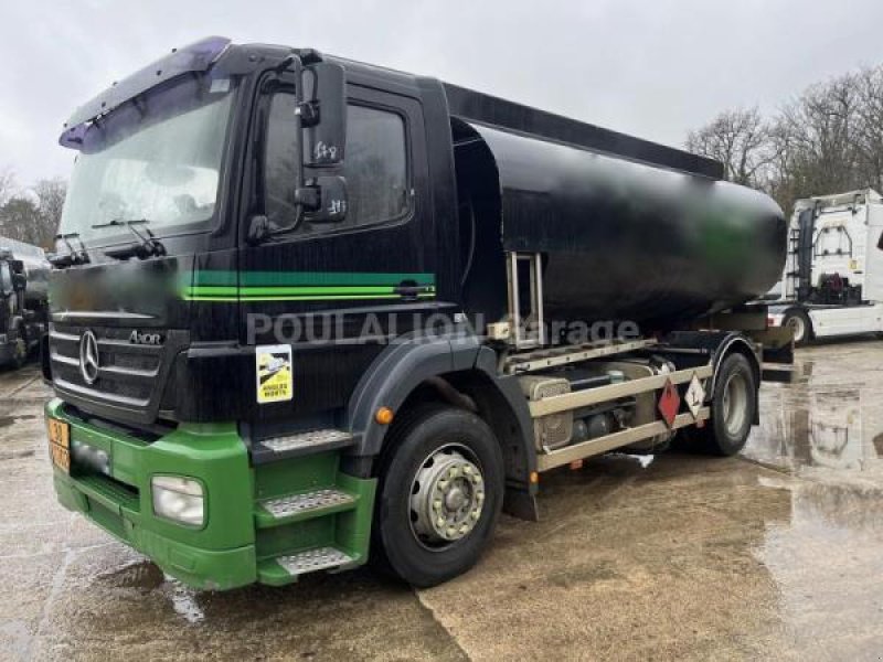 LKW typu MAN TGX 510 BA E6, Gebrauchtmaschine v Bourron Marlotte (Obrázek 1)