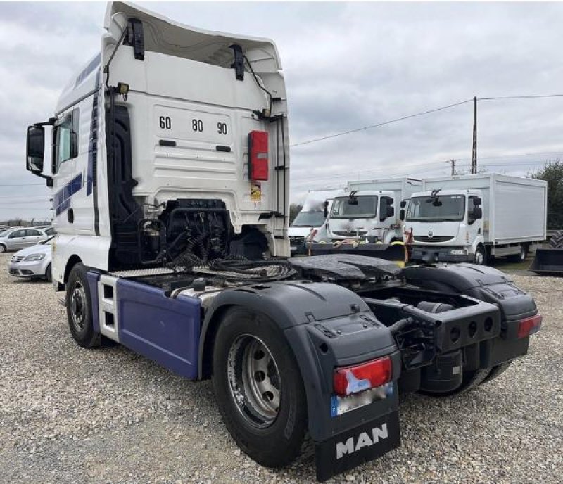 LKW typu MAN TGX 510 BA E6, Gebrauchtmaschine v Bourron Marlotte (Obrázok 8)