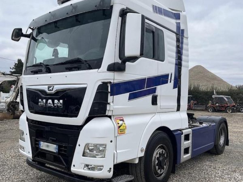 LKW van het type MAN TGX 510 BA E6, Gebrauchtmaschine in Bourron Marlotte (Foto 1)