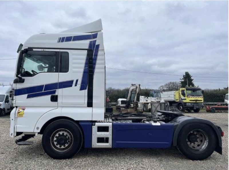 LKW van het type MAN TGX 510 BA E6, Gebrauchtmaschine in Bourron Marlotte (Foto 4)