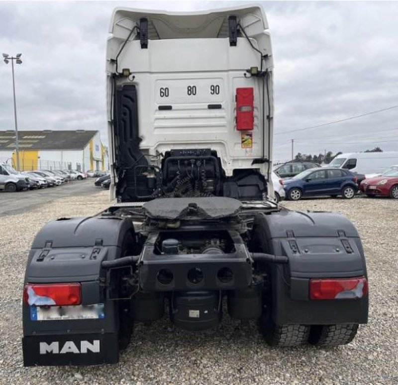 LKW του τύπου MAN TGX 510 BA E6, Gebrauchtmaschine σε Bourron Marlotte (Φωτογραφία 7)