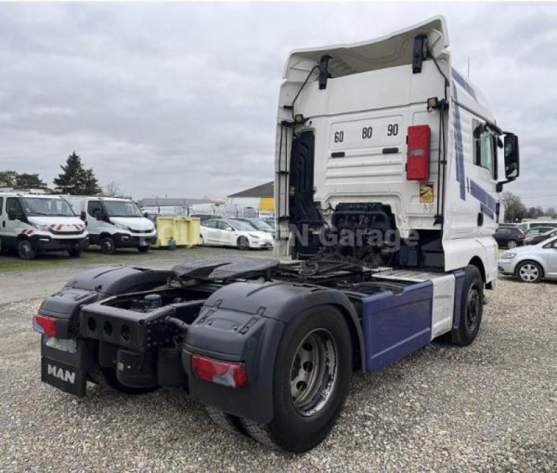 LKW Türe ait MAN TGX 510 BA E6, Gebrauchtmaschine içinde Bourron Marlotte (resim 5)