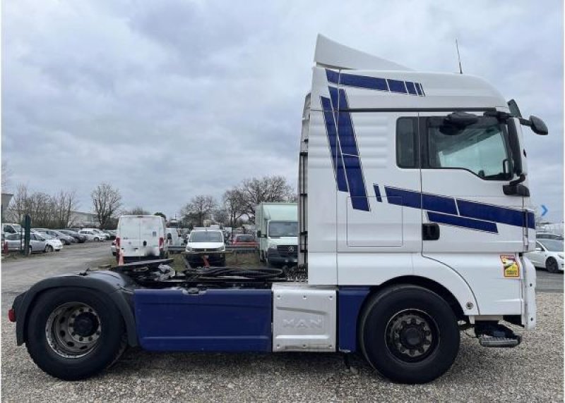 LKW van het type MAN TGX 510 BA E6, Gebrauchtmaschine in Bourron Marlotte (Foto 3)