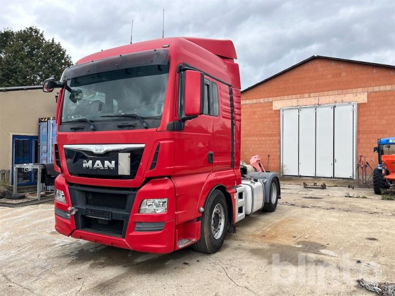 LKW typu MAN TGX, Gebrauchtmaschine v Düsseldorf (Obrázok 1)