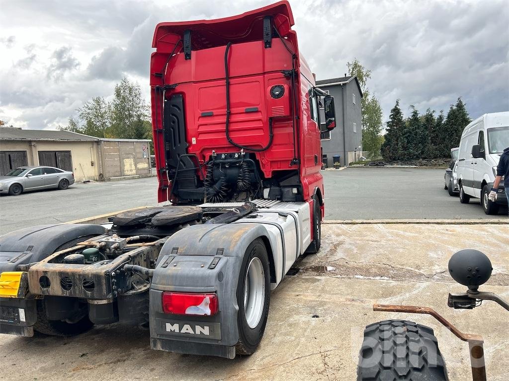 LKW tip MAN TGX, Gebrauchtmaschine in Düsseldorf (Poză 4)