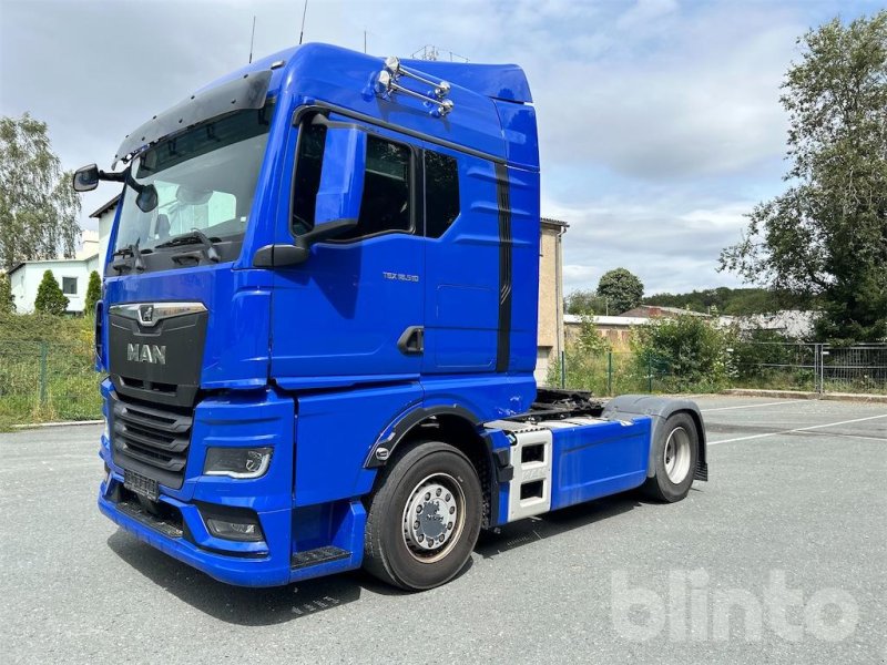 LKW tipa MAN TGX18.510, Gebrauchtmaschine u Düsseldorf (Slika 1)